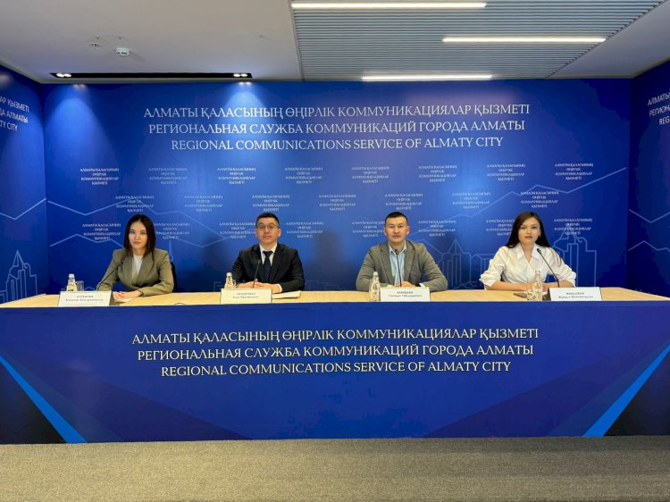 Алматы қаласының жастарына арналған NAURYZ-FEST фестивалі аясында 57 іс-шара өтеді