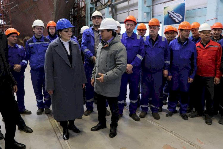 Еңбек жағдайлары зиянды жұмыста істейтіндерге 245 млн теңгеге арнаулы әлеуметтік төлем төленді