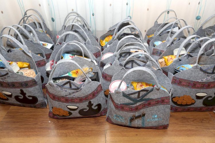 Қазақстанда алғаш рет «Ұлы дала дәмі» ұлттық жобасы өткізілді