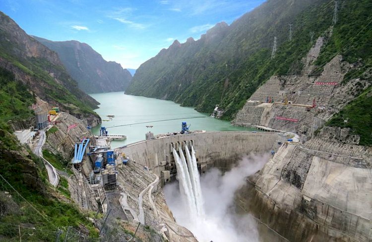 14 наурыз - халықаралық өзендер күні