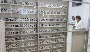 Қазақстанда көліктерді тіркеу жүйесі жаңартылады