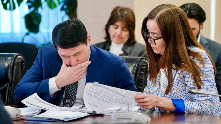 Қазақстан аумағынан сұйытылған мұнай газын шығаруға тыйым салу 6 ай мерзімге ұзартылды