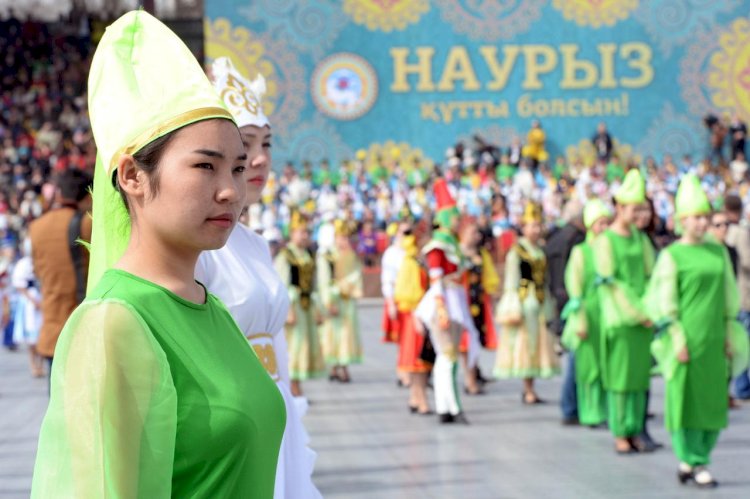 Алматыдағы Наурызнама: қалада Наурыз қалай жаңаша атап өтіледі