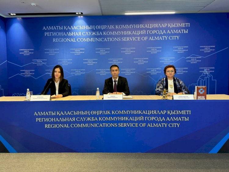 Алматыда «Сапалы өнім» тұтынушылардың құқықтарын қорғау бойынша әлеуметтік жоба қалай жұмыс істейді?