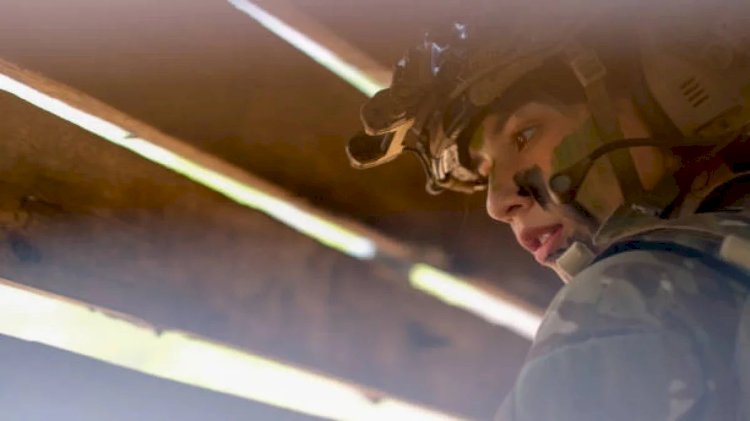 Енді әйелдер де әскерге барады