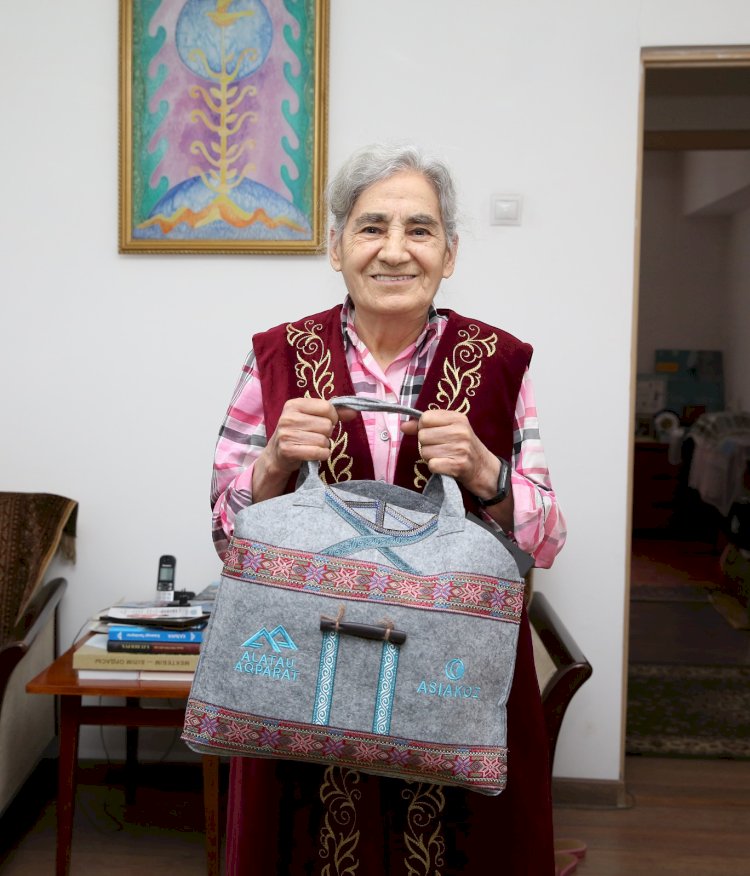 Асылы Осман: Елдің бірлігі, ынтымағы маңызды