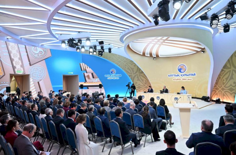 Азаматтарымыз үйде де, түзде де өзін қауіпсіз сезінуге тиіс