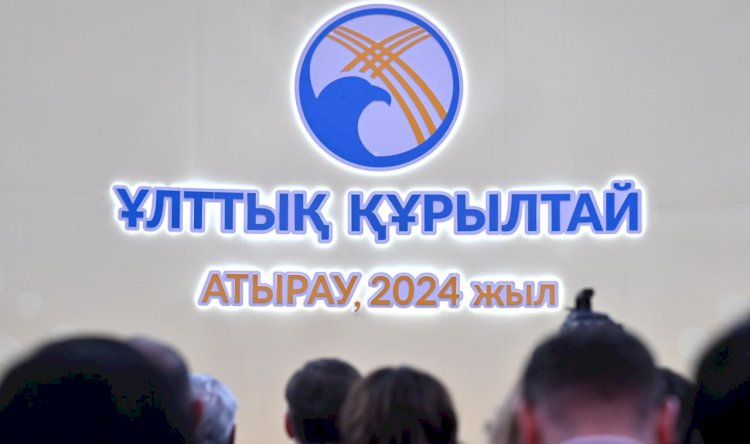 Ұлттық құрылтай құрамы жаңарды  