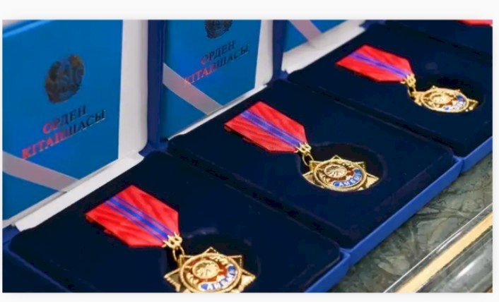 "Айбын" орденіне қазақтың үш жауынгерінің есімі беріледі