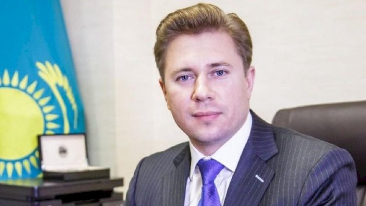 Қазақстанның еңбек сіңірген қайраткері Аргентинада ұсталды