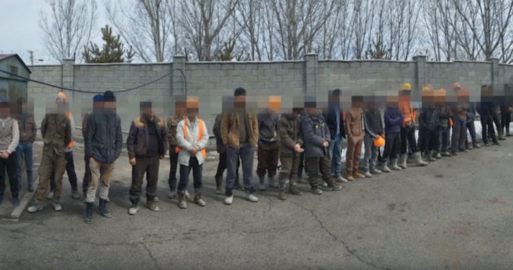 121 шетелдік азамат елден шығарылды