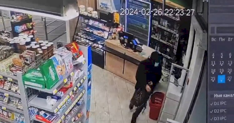 Алматыда полиция ұрлықпен айналысып жүрген күдіктінің жолын кесті