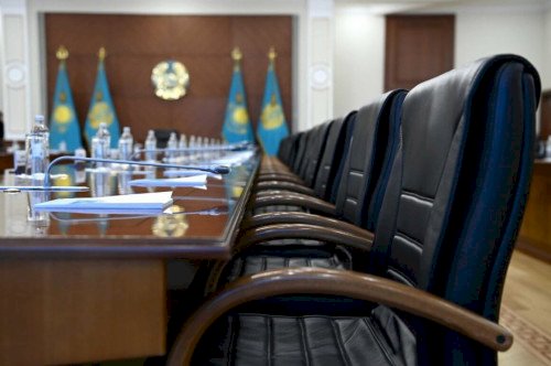 Ертең Үкімет отырысы өтеді