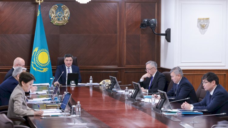 Ауылдан біздің неге кетеді...