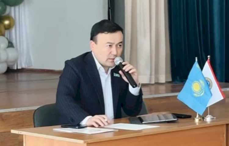 Өзекті мәселенің түйіні тарқады