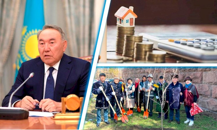 Көзден кетсе де, көңілден кетпеген..., 7% кімді жарылқайды? Қар жаумай қалса, қайтеміз?