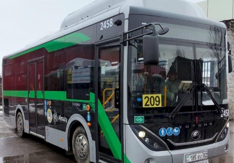 Алматыда Наурыз мейрамын тойлауға байланысты кейбір бағыттардың қозғалыс сызбасы өзгертіледі