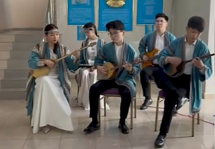 Ұлттық құндылықтар ұлықталды