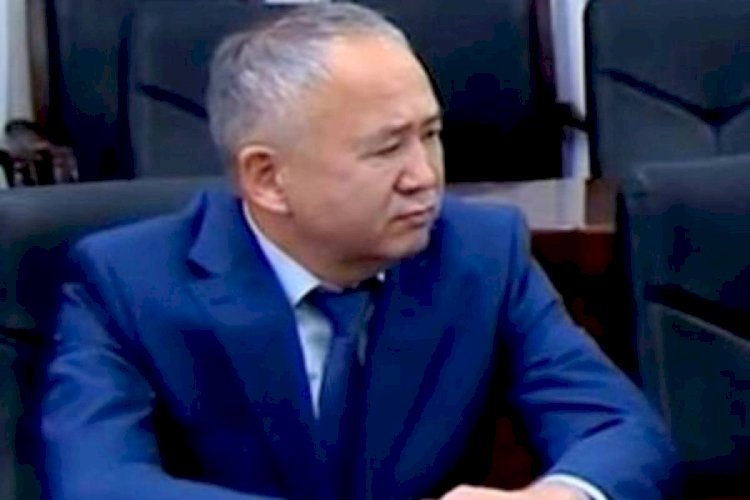 Кәрім Мәсімовтың орынбасары бостандыққа шықты