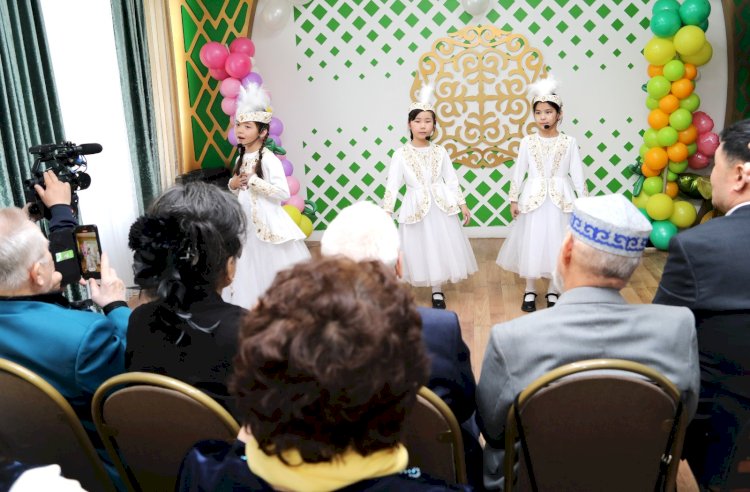 «Қамқордағы» қамқорлық