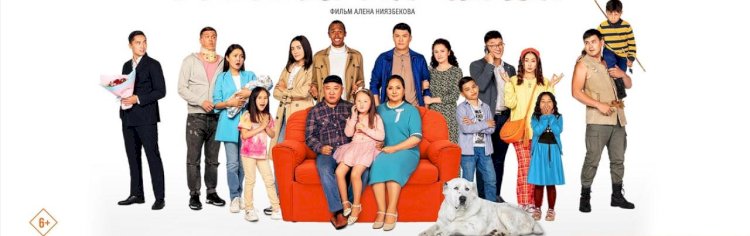Наурызда көретін топ -  5 комедия