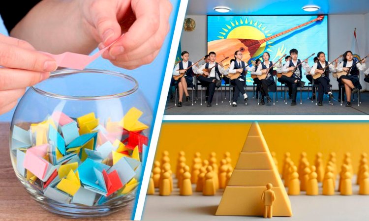 + 18 қала? «Күй күмбірі», Бақыттың да күні бар...