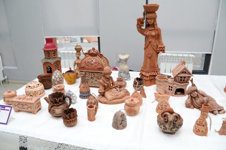 Наурызбайлық қолөнершілер