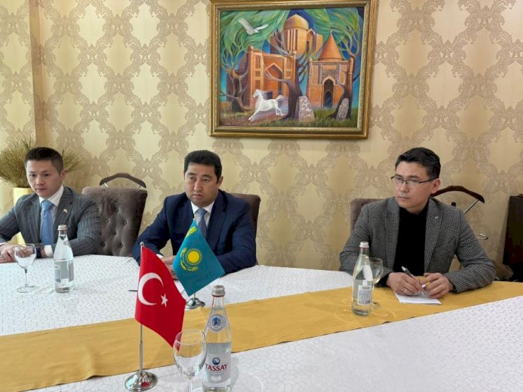 Түркі елдерінің ауыл шаруашылығы министрлері өзара тауар айналымын ұлғайту шараларын талқылады