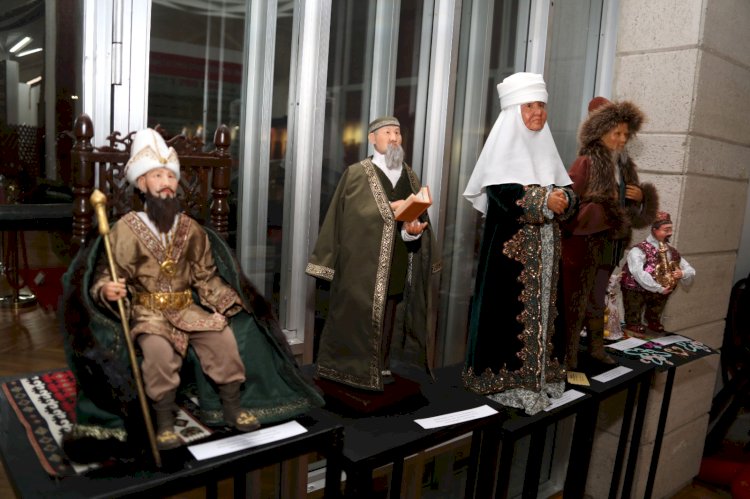 Қолөнер - қазақтың төл өнері!