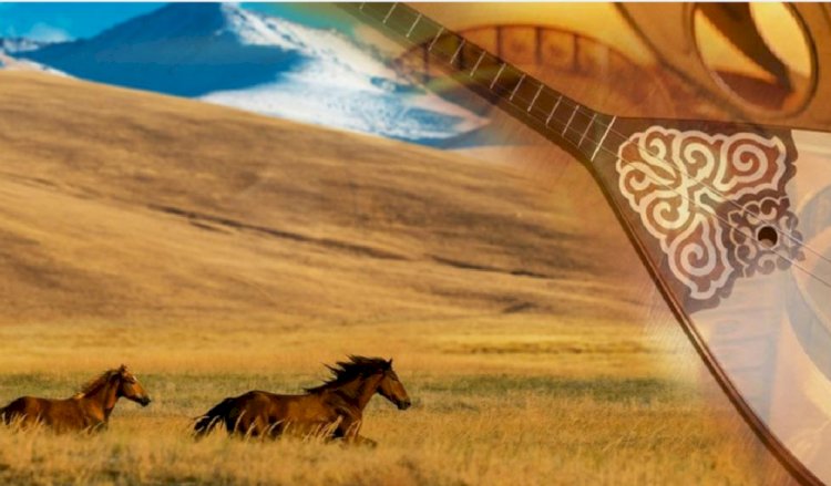 Әлемдегі 26 елдің әуе толқынында қазақтың күйлері күмбірледі