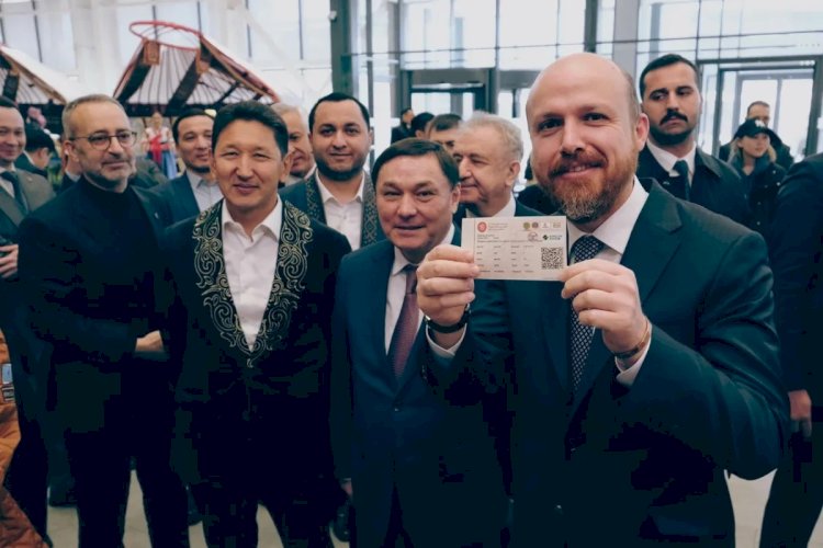 V Дүниежүзілік көшпенділер ойынының алғашқы билеті сатылды