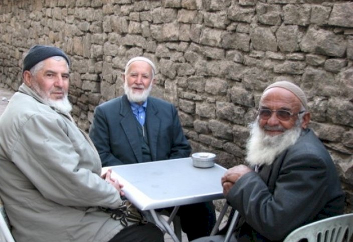 Түркия қарттары көп елдер қатарын толықтырды