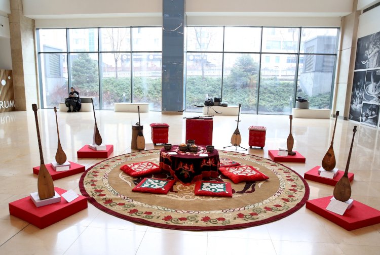 «Ұлы дала тынысы» 