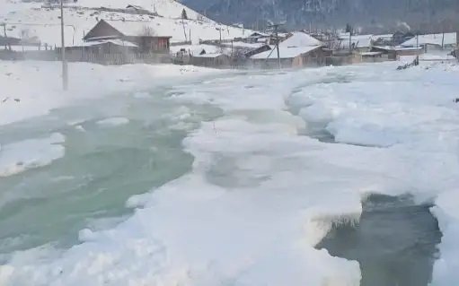 Алматы облысында су тасқыны болды