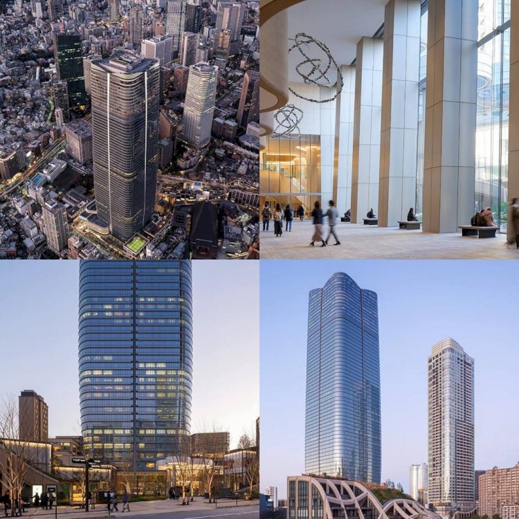 Жер сілкінсе де «қозғалмайтын» зәулім ғимарат