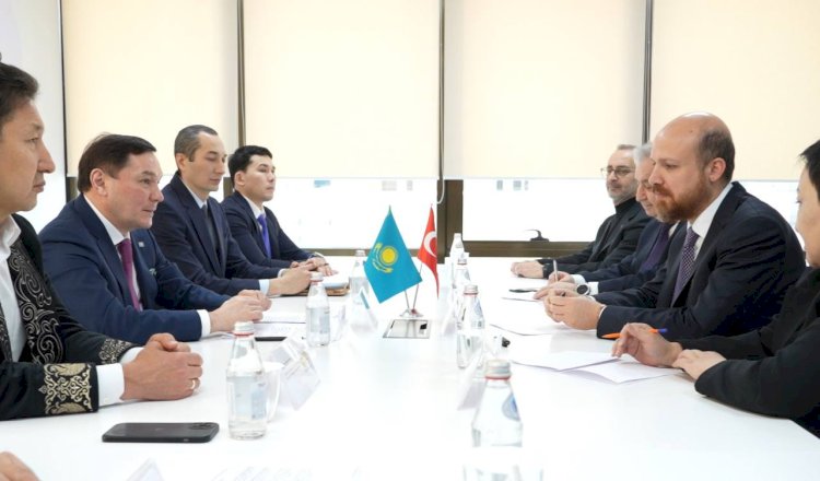 Туризм министрлігі мен Дүниежүзілік этноспорт конфедерациясы арасында Меморандумға қол қойылды