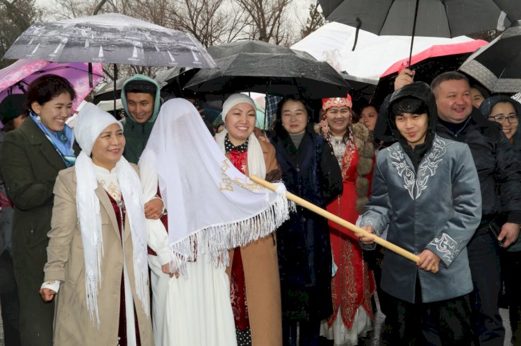 Наурыз – бірлік мерекесі