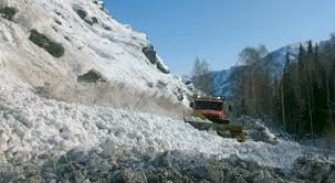 Алматы облысында тағы да көшкін болды