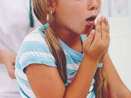 Балалар арасында көкжөтел көбейген