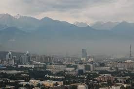 Алматыда ауа сапасы нашарлайды