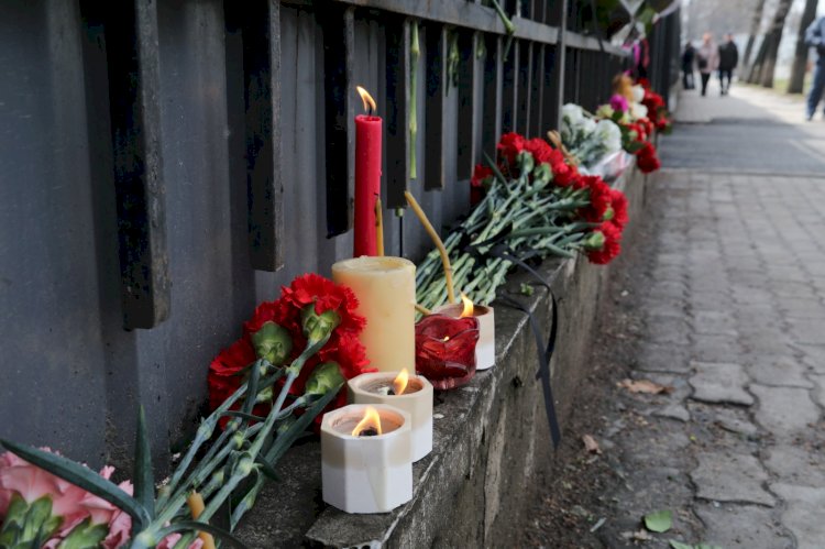 «Крокус Сити Холл»: құрбандар саны көбейді