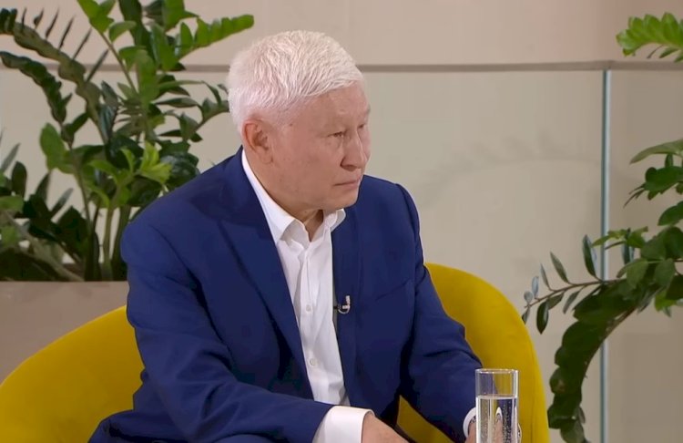 Асқар ЖҰМАДІЛДАЕВ: Шырмалған нәрсенің басын таппай дал боласыз