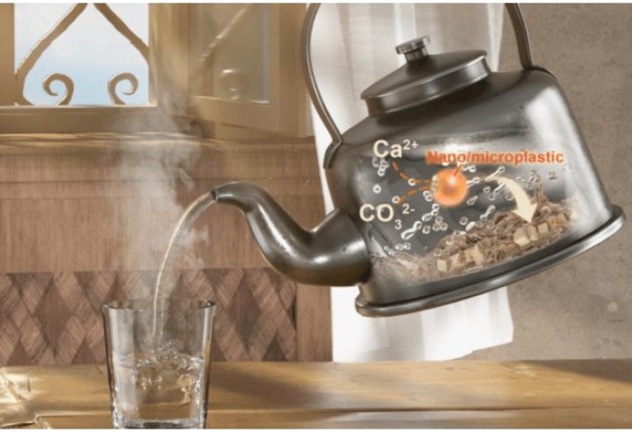 Суды микропластиктен қайнату арқылы тазартуға болады