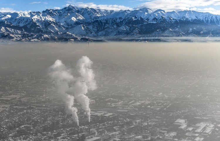 3 қалада ауа ластануының қолайсыз метеорологиялық жағдайлары күтіледі