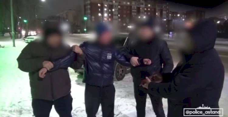 Полиция ірі көлемде кокаин тәркіледі