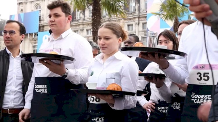 Даяшылар жарысты