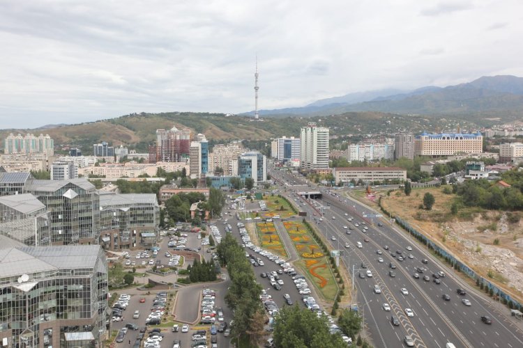 Алматыда қала әкімінің тапсырмасымен қала құрылысына жаңа талаптар енгізіліп жатыр