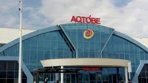 Ақтөбенің әуежайын су басты