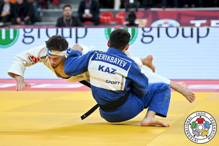 Түркияда  татами шебері күш сынасады