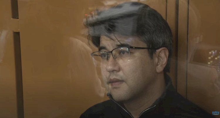 Судья БАҚ өкілдеріне фото-видеоға түсіруге тыйым салды